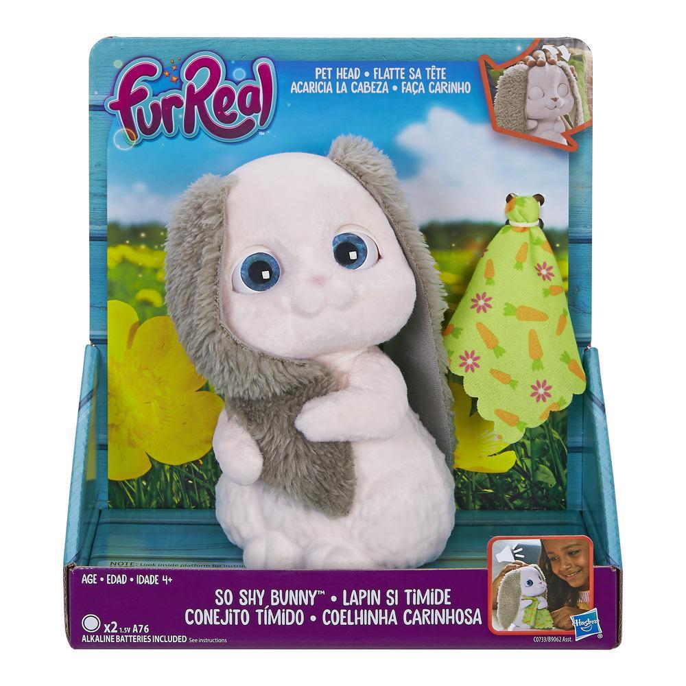 FurReal Friends - Пушистый друг Забавный Кролик  